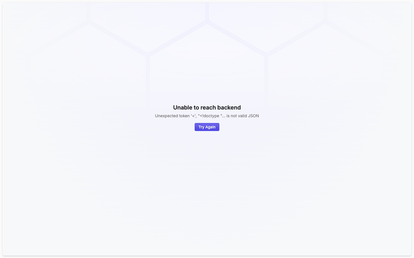 Erxes screenshot