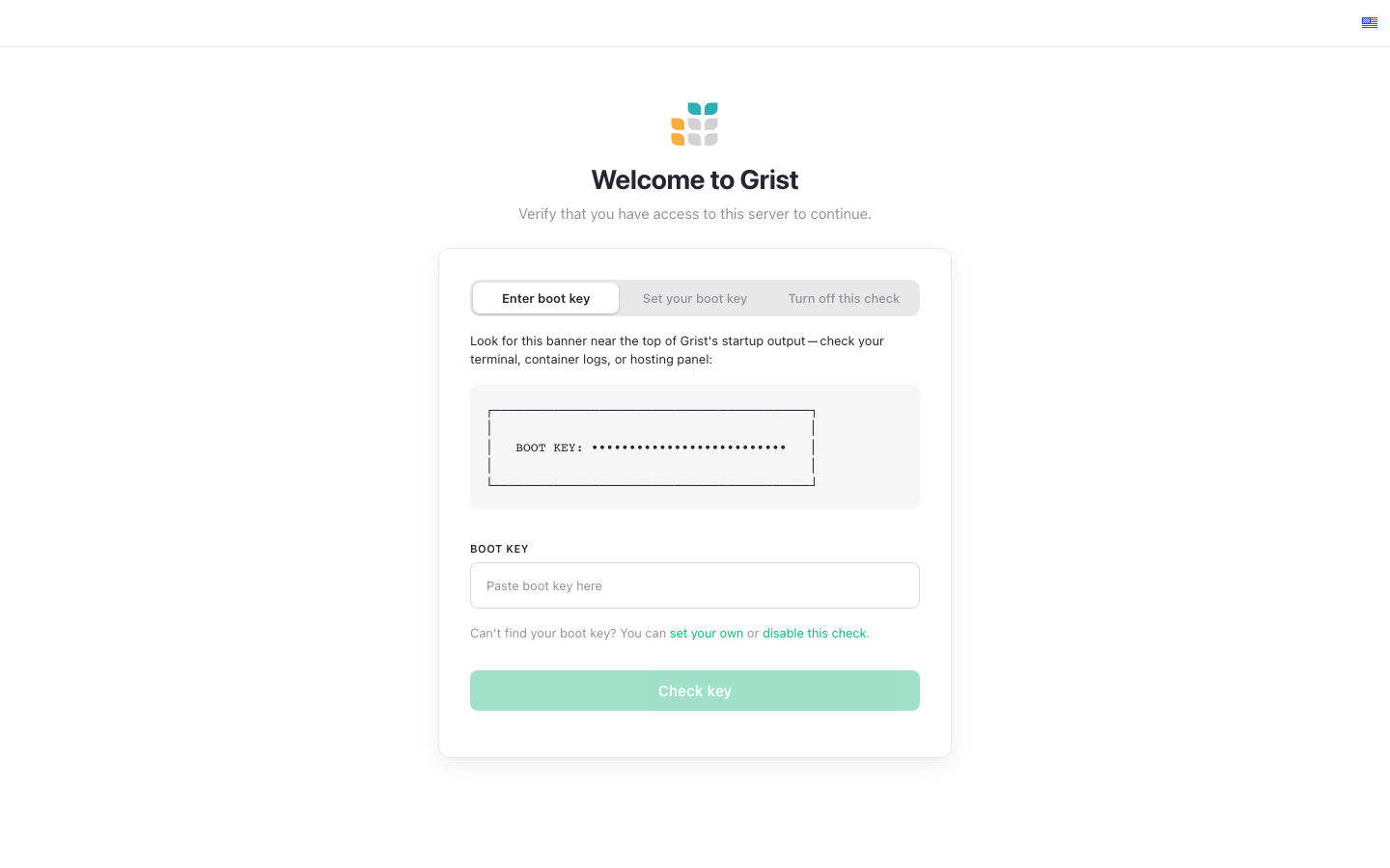 Grist screenshot