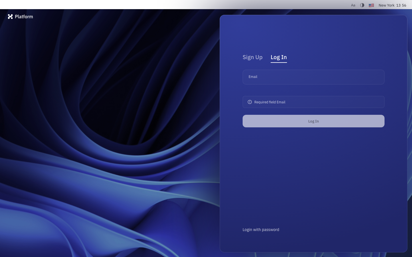 Huly (self-hosted) screenshot