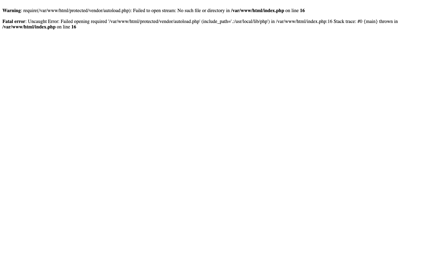 HumHub screenshot