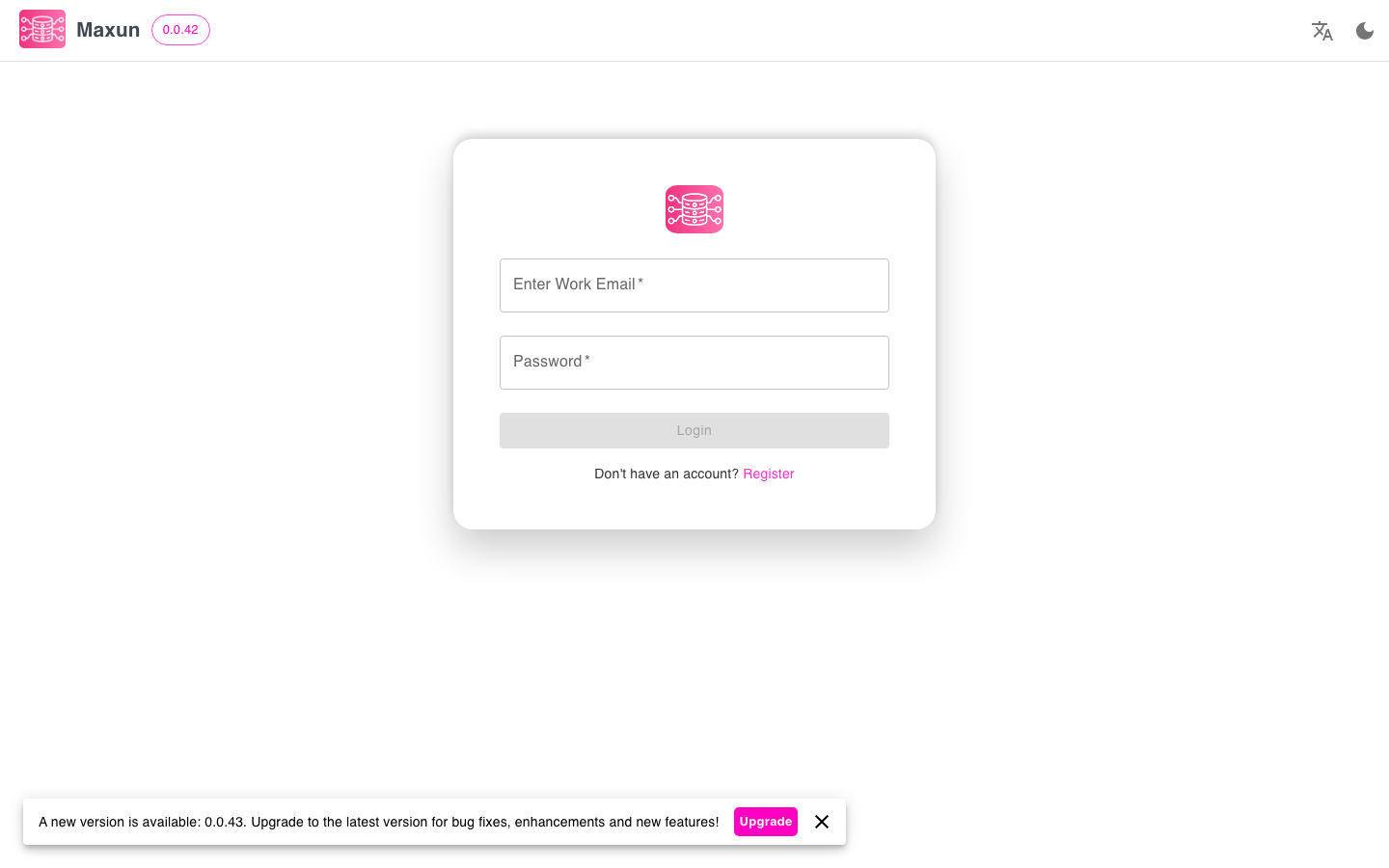 Maxun screenshot