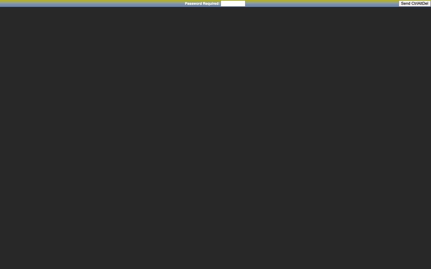 Sakuli screenshot