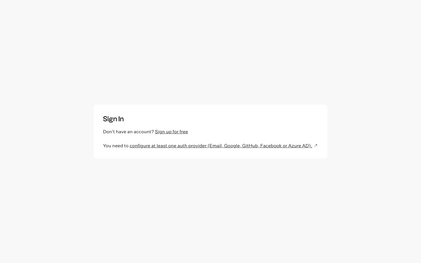 Typebot screenshot