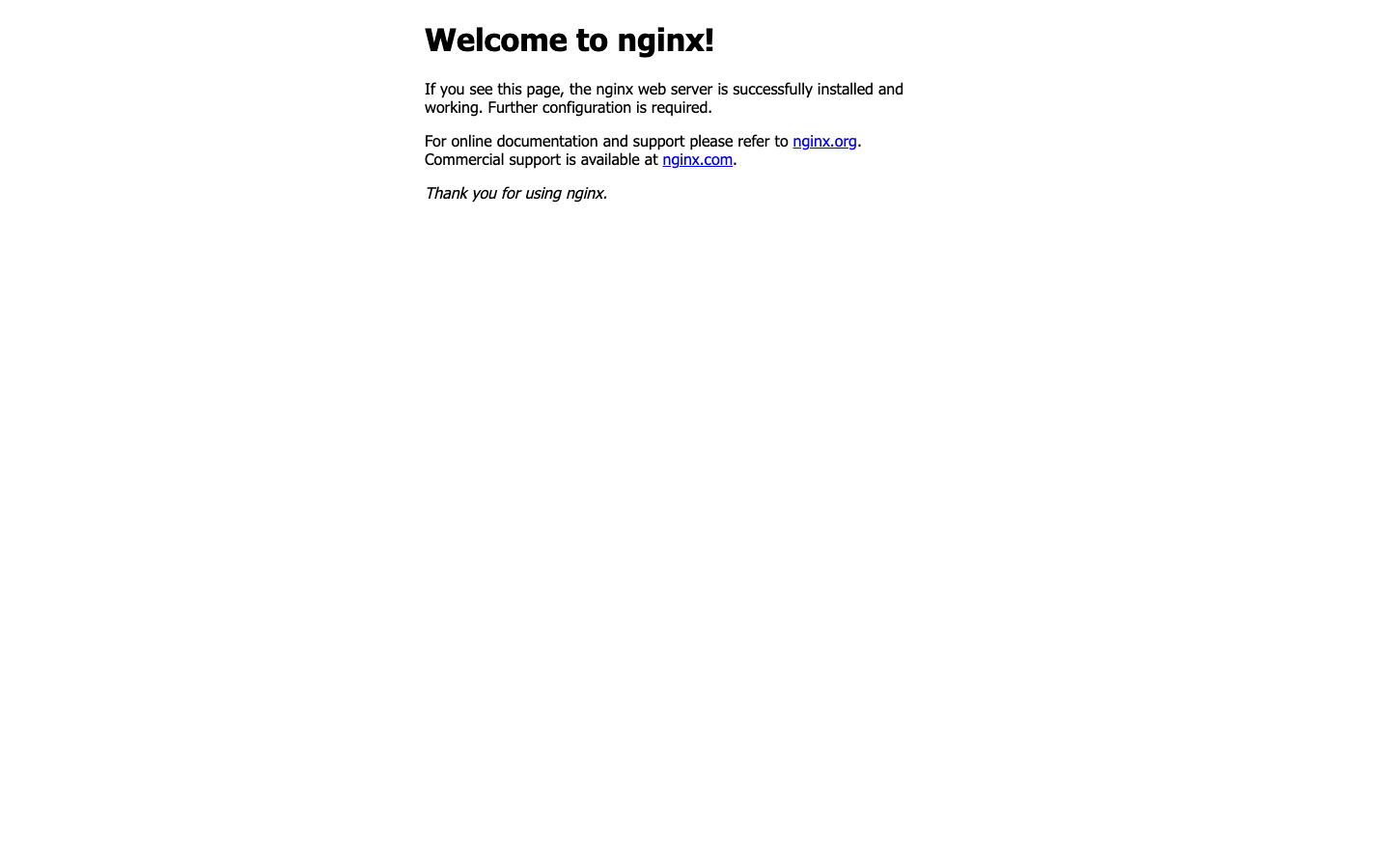Typesense screenshot